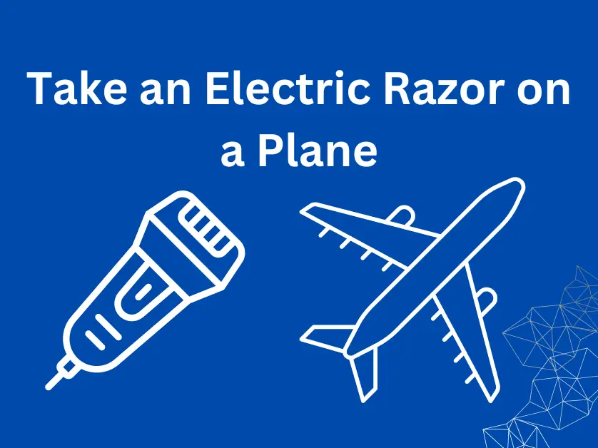 Electric Razor