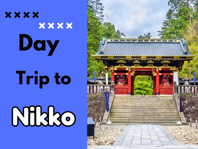Trip to Nikko