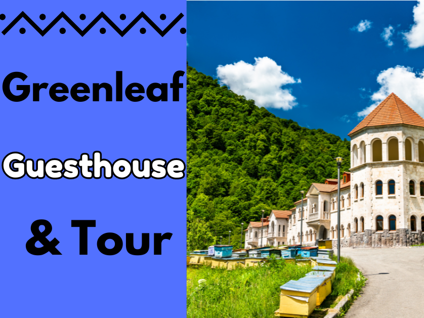 Greenleaf Guesthouse