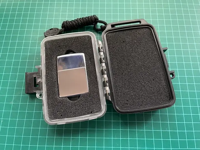 How to Use a DOT-Approved Lighter Case